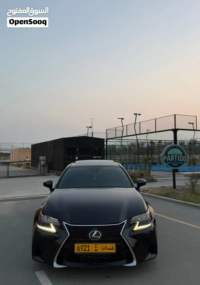 Lexus Gs 350 2016 photo 3