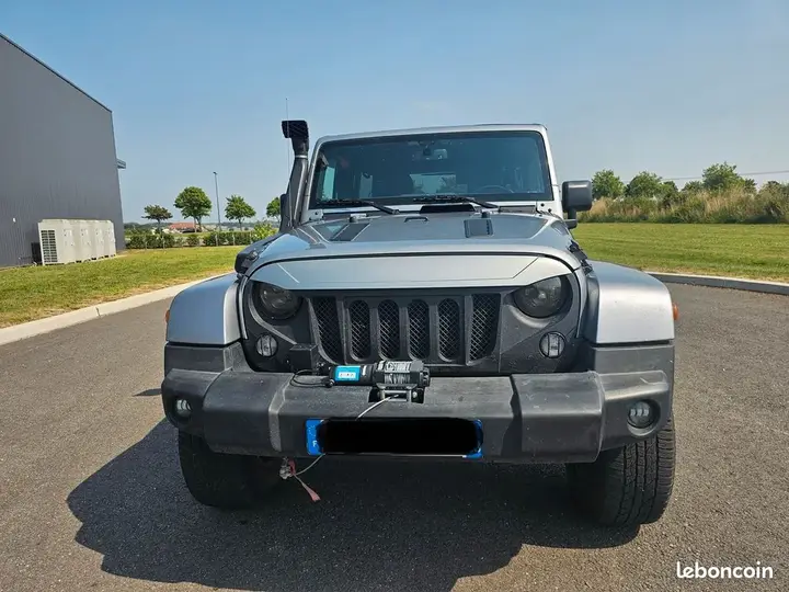 Jeep Wrangler