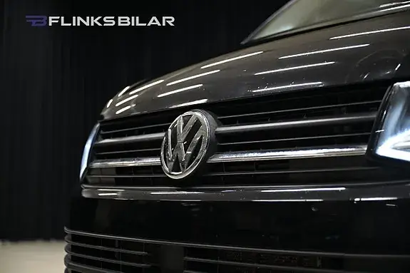 Volkswagen Transporter 2019 photo 2