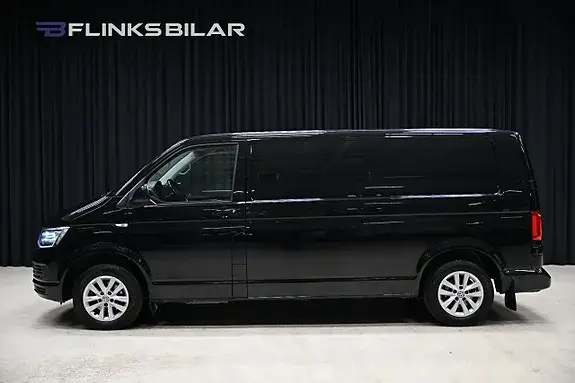Volkswagen Transporter 2019 photo 3