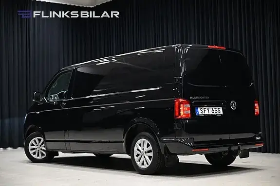Volkswagen Transporter 2019 photo 5