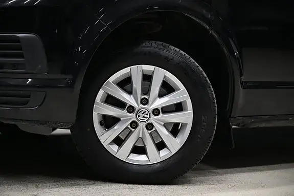 Volkswagen Transporter 2019 photo 4