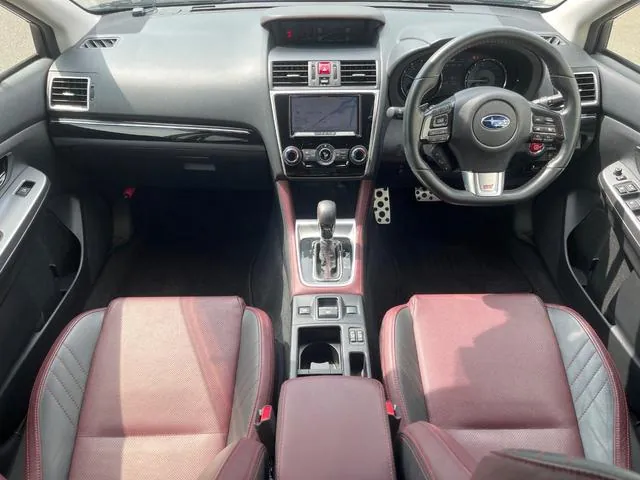 Subaru Levorg 2016 photo 2