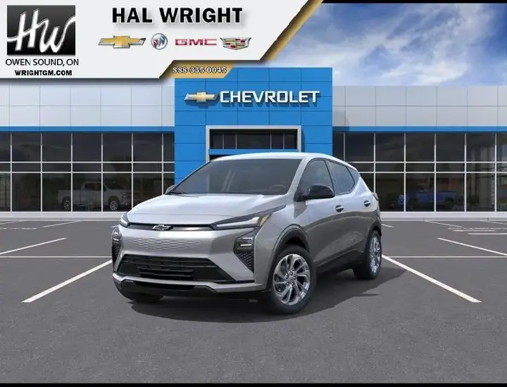 Chevrolet Bolt