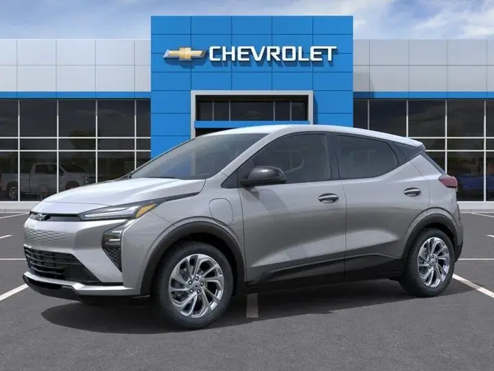 Chevrolet Bolt 2027 photo 2