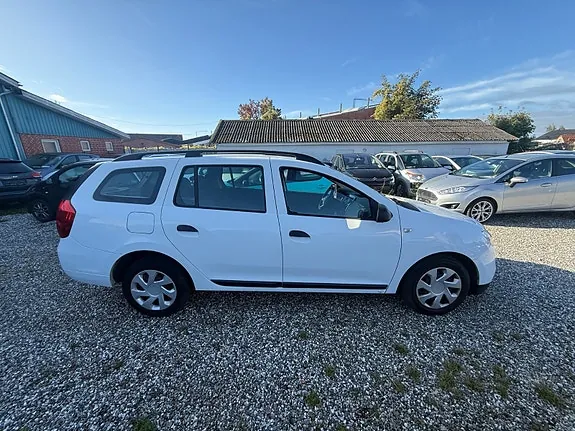 Dacia Logan 2016 photo 4