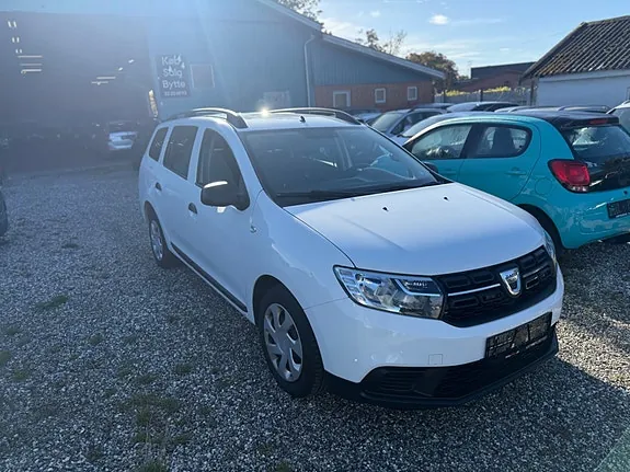 Dacia Logan 2016 photo 3