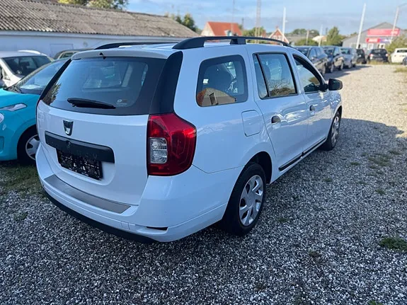 Dacia Logan 2016 photo 5