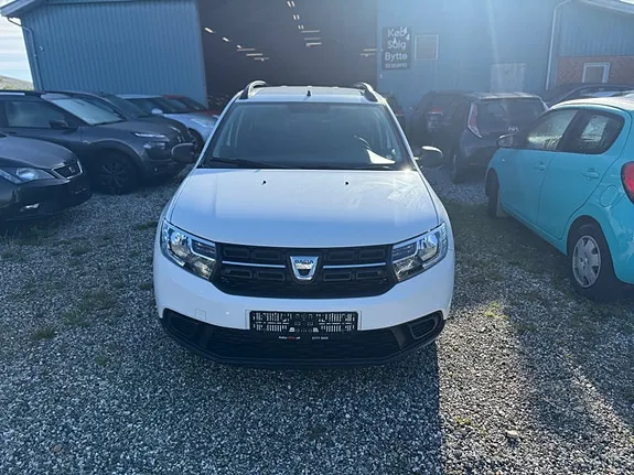 Dacia Logan 2016 photo 2