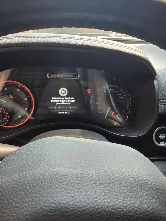 Dodge Ram 2020 photo 5