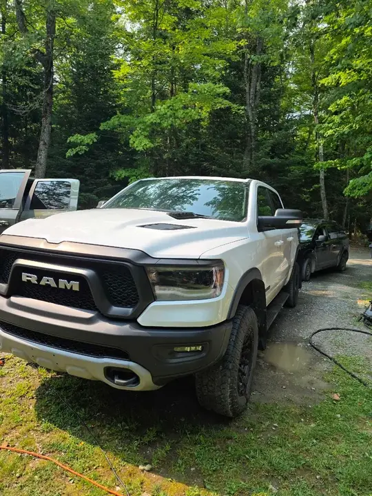 Dodge Ram 2020 photo 2
