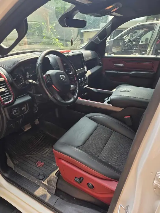 Dodge Ram 2020 photo 4