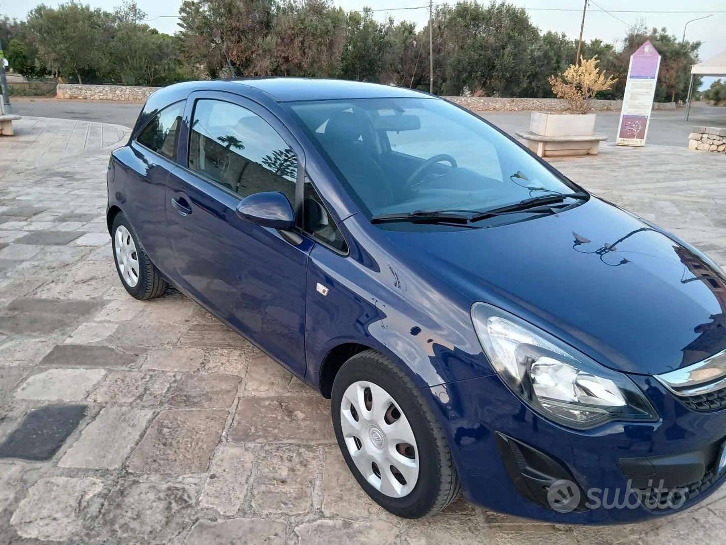 Opel Corsa 2014 photo 3