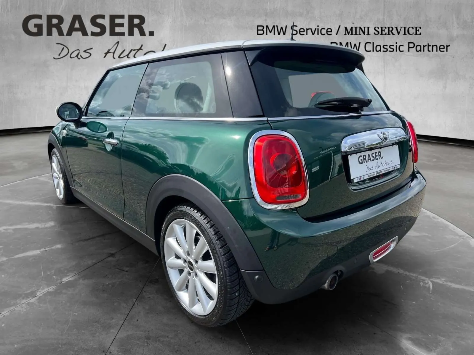Mini Cooper 2015 photo 3