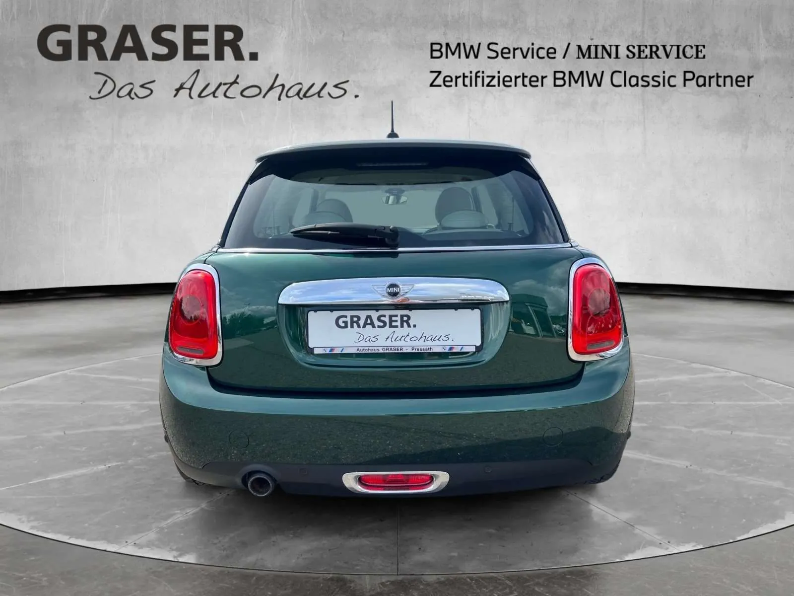 Mini Cooper 2015 photo 5