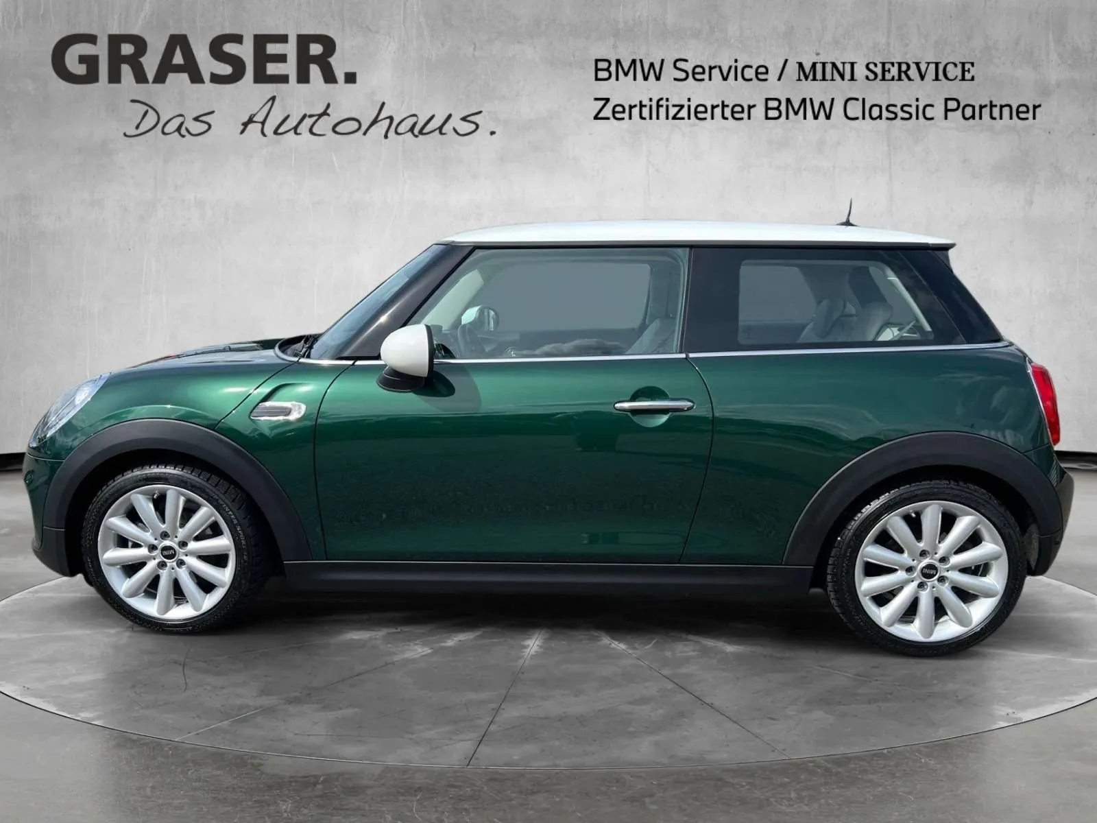 Mini Cooper 2015 photo 2