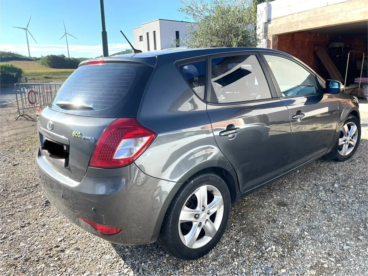 Kia Ceed