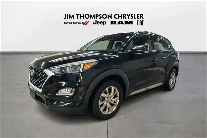 Hyundai Tucson 2019 photo 3