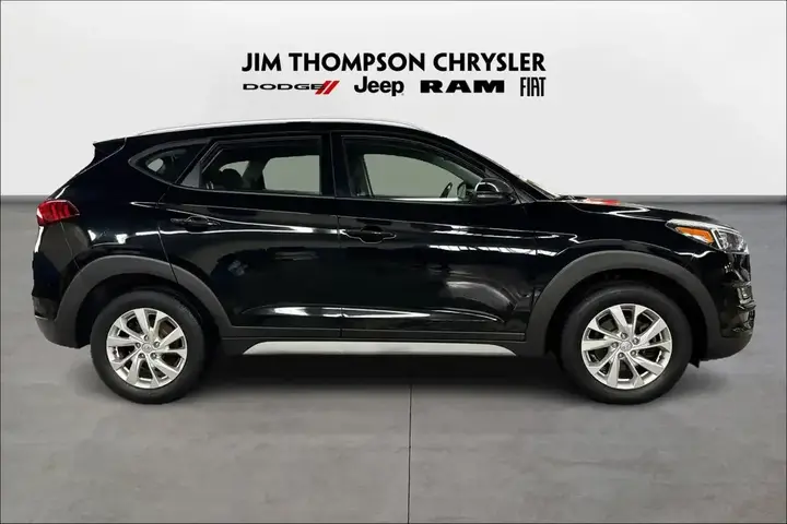 Hyundai Tucson 2019 photo 4