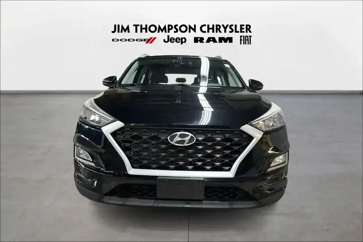Hyundai Tucson 2019 photo 2