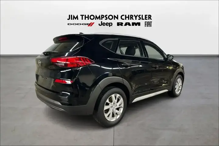 Hyundai Tucson 2019 photo 5
