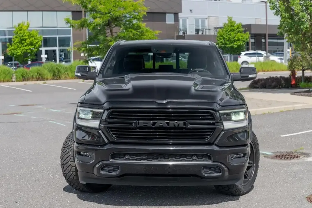 Ram 1500 2022 photo 4