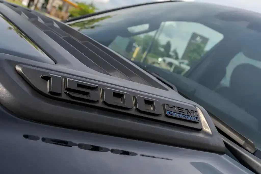 Ram 1500 2022 photo 3