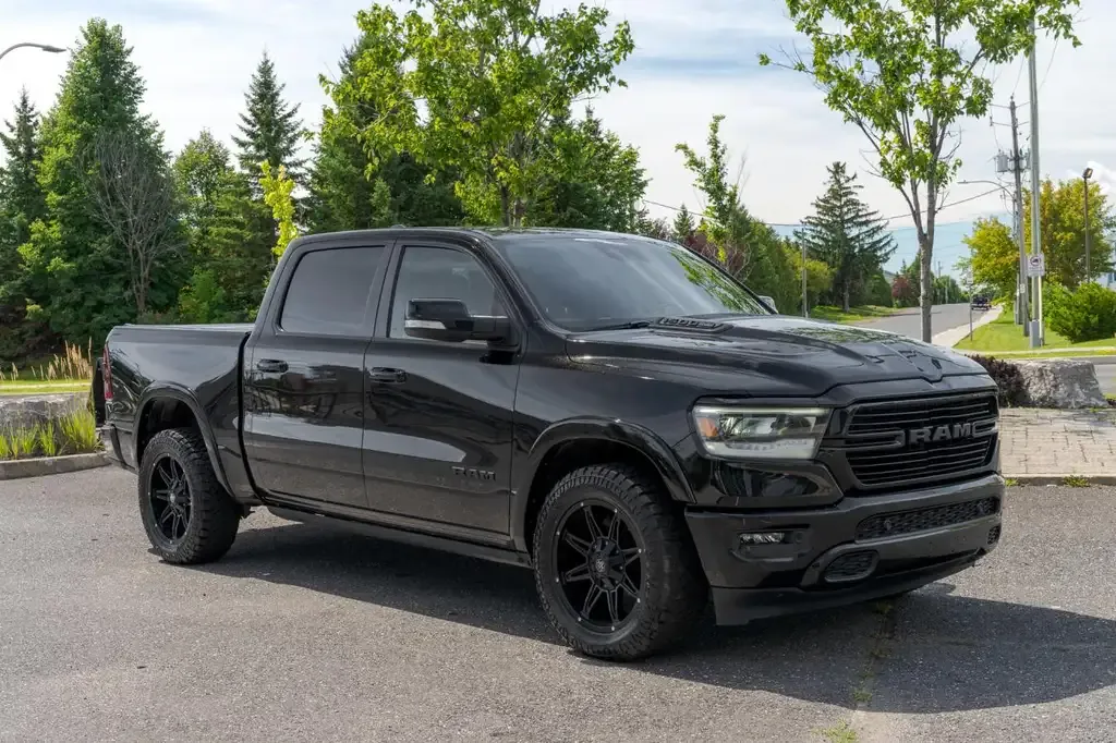 Ram 1500 2022 photo 5