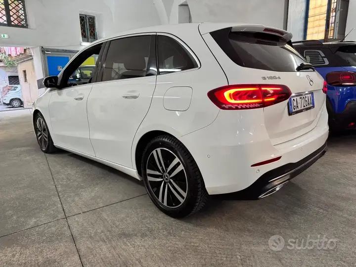 Mercedes-Benz B 180 D 2020 photo 5
