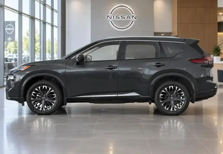 Nissan Rogue