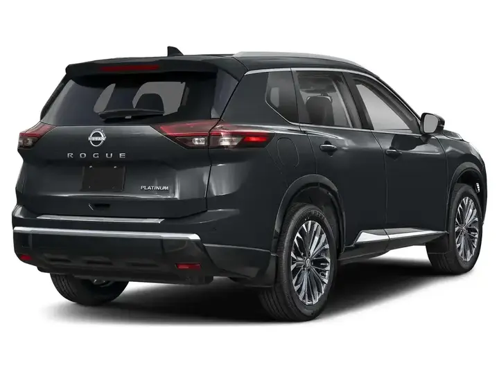 Nissan Rogue 2026 photo 2
