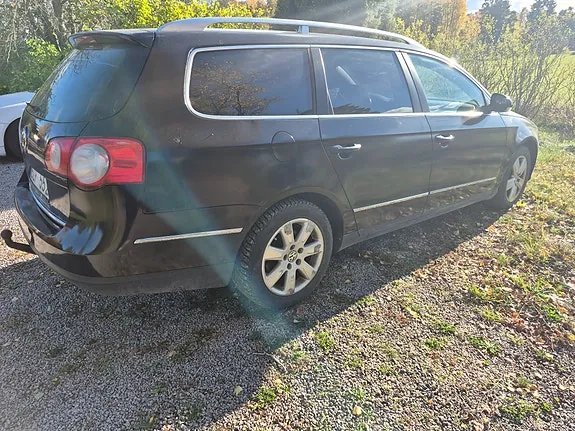 Volkswagen Passat 2008 photo 4