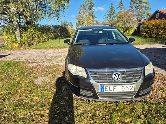 Volkswagen Passat 2008 photo 5