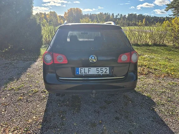 Volkswagen Passat 2008 photo 3