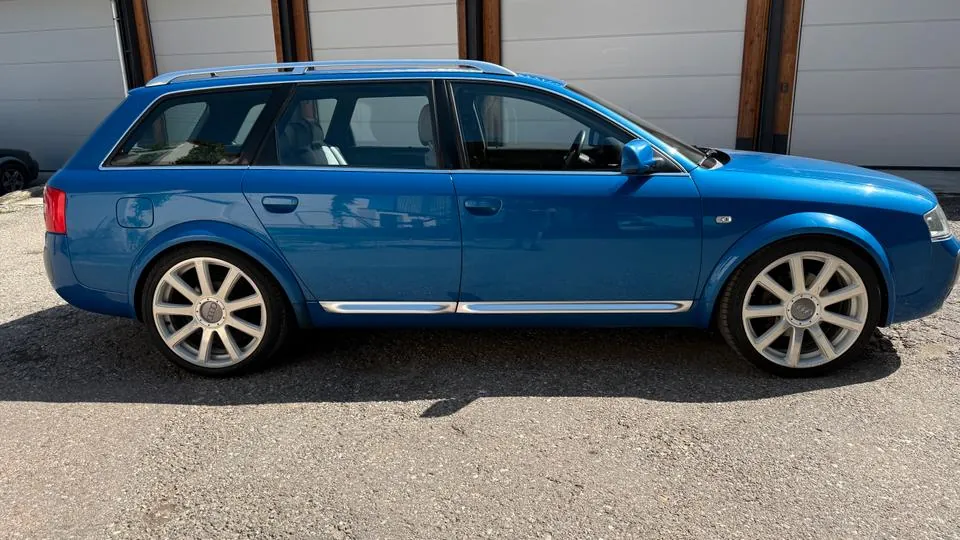 Audi Allroad