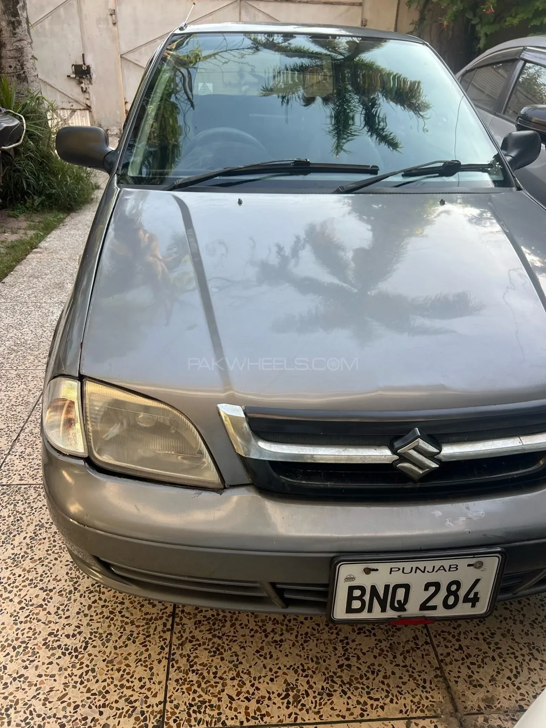 Suzuki Cultus
