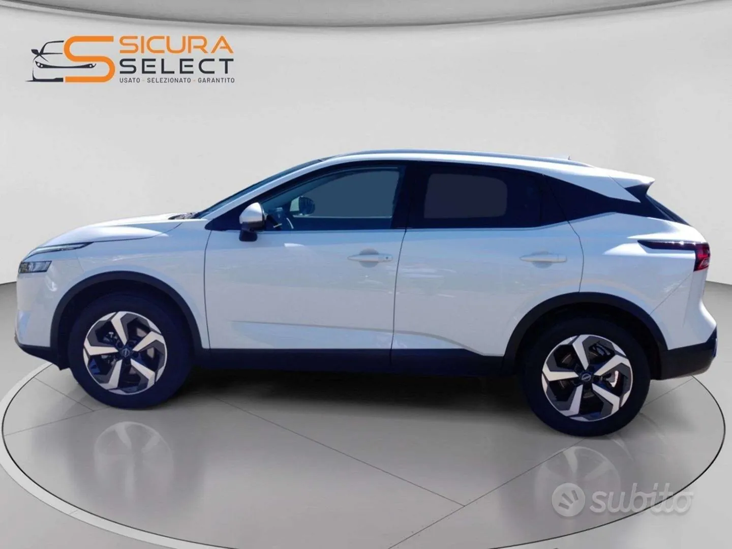Nissan Qashqai 2024 photo 2