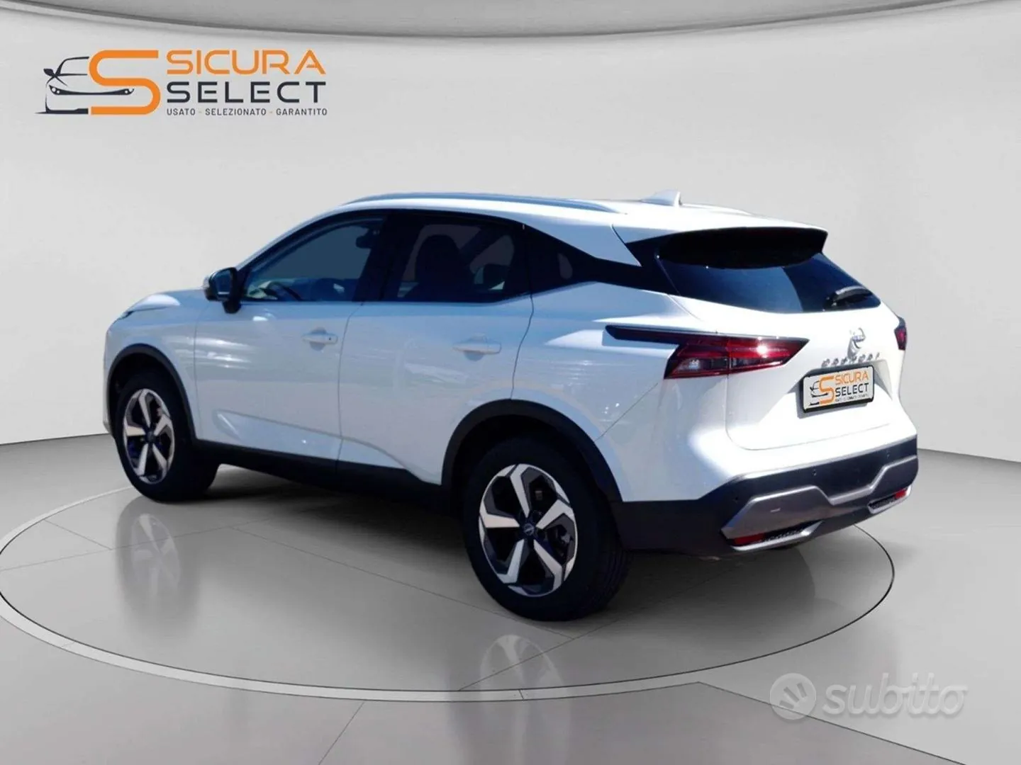 Nissan Qashqai 2024 photo 3