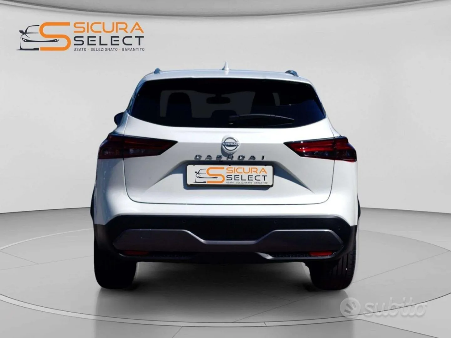 Nissan Qashqai 2024 photo 4