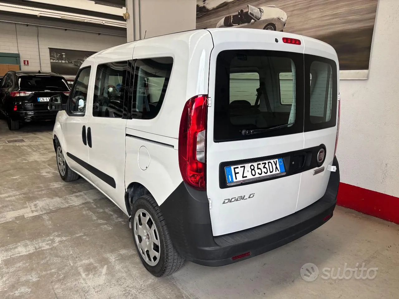 Fiat Doblo 2019 photo 3