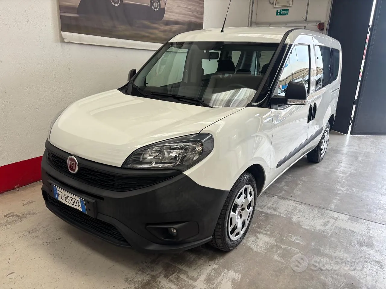 Fiat Doblo 2019 photo 4