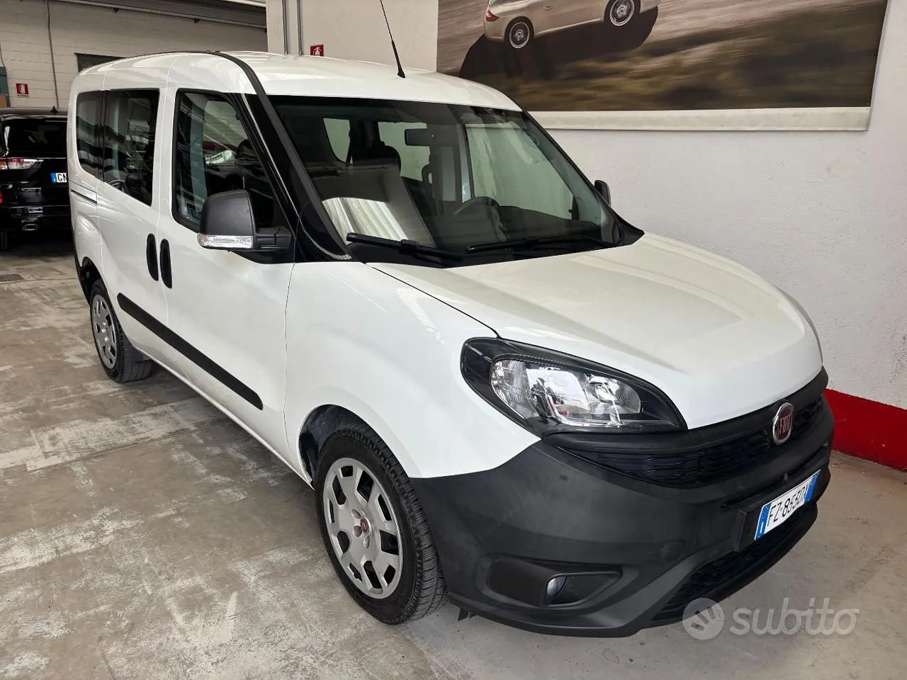 Fiat Doblo 2019 photo 5