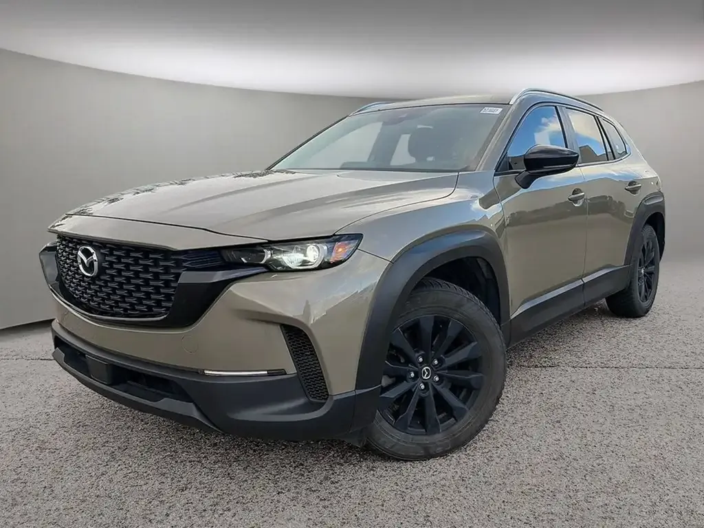 Mazda Cx-50