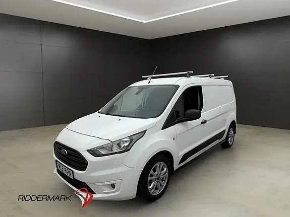 Ford Transit Connect 2022 photo 3