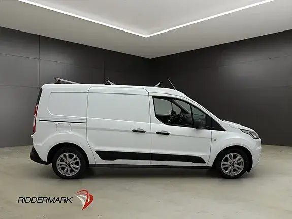 Ford Transit Connect 2022 photo 2