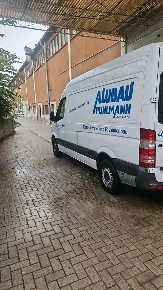 Mercedes-Benz Sprinter 313
