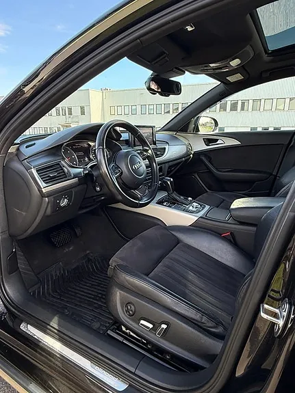 Audi A6 Allroad 2015 photo 5