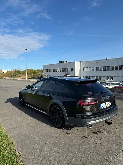 Audi A6 Allroad 2015 photo 4