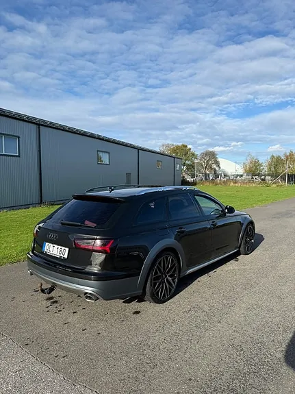 Audi A6 Allroad 2015 photo 3