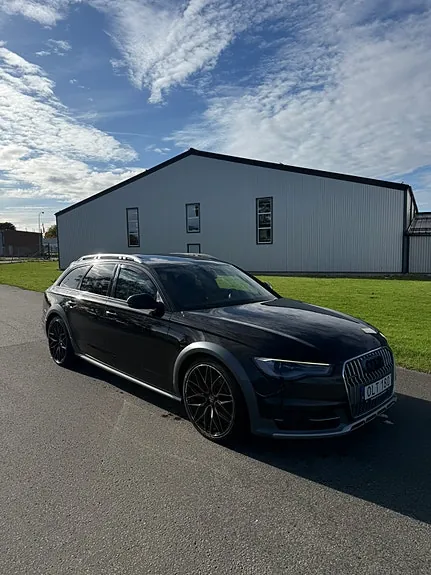 Audi A6 Allroad
